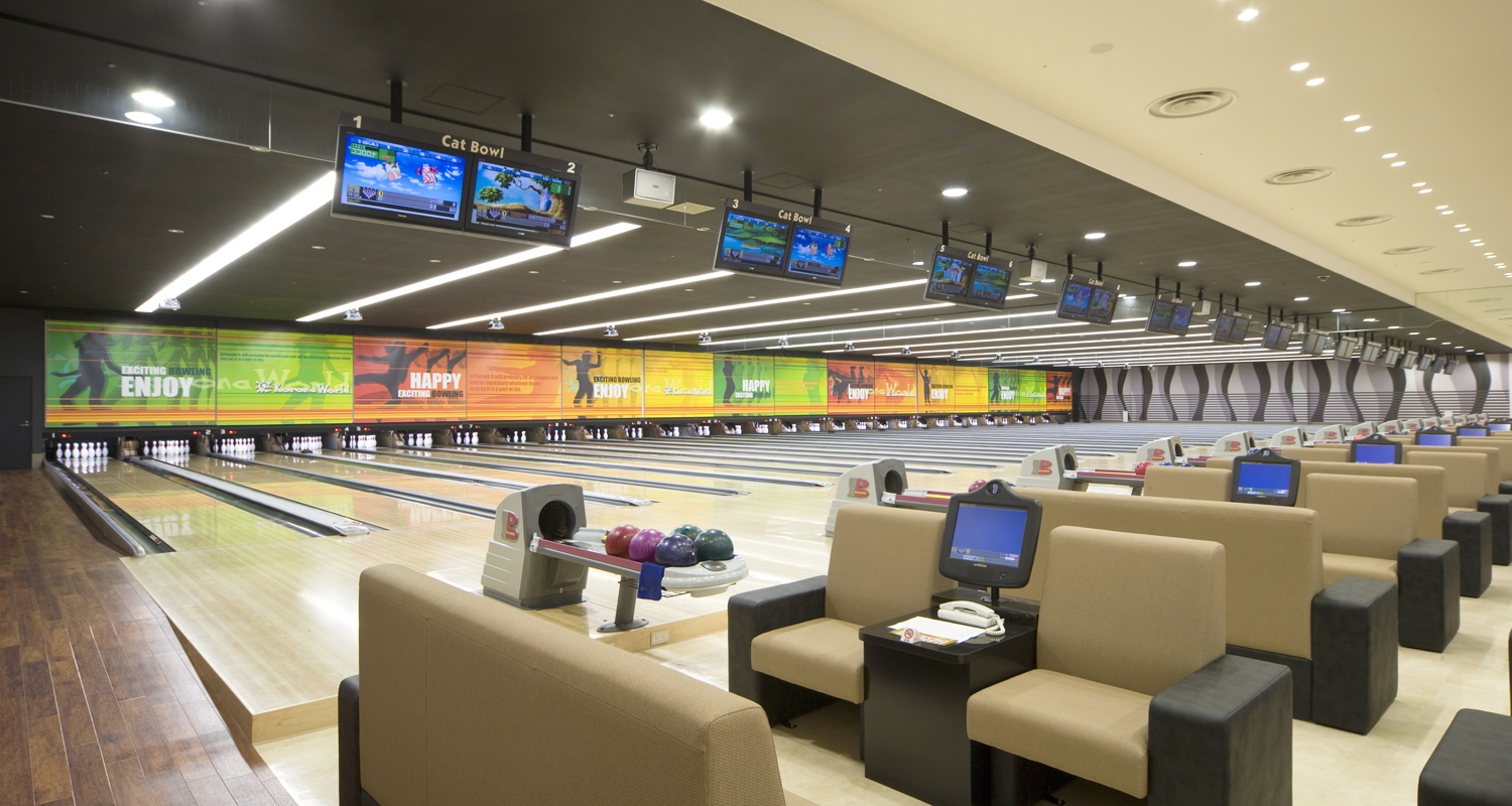 コロナキャットボウル金沢店2