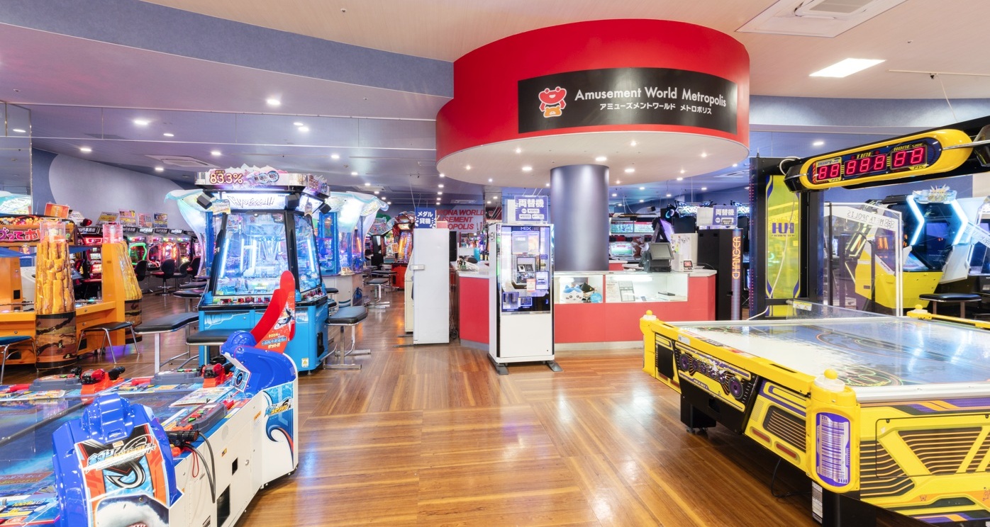 アミューズメントワールド メトロポリス 小田原店3