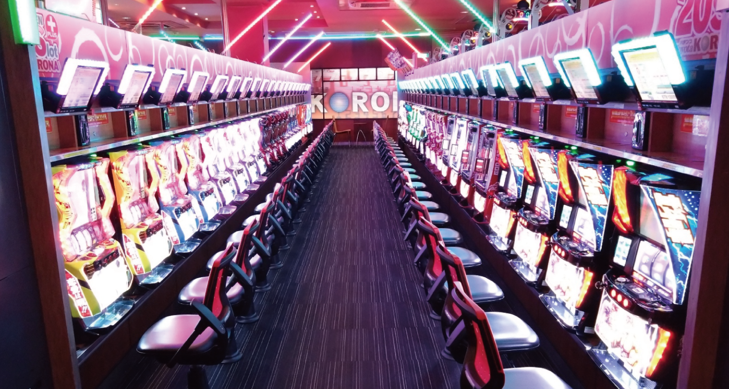 パチンココロナ豊田1