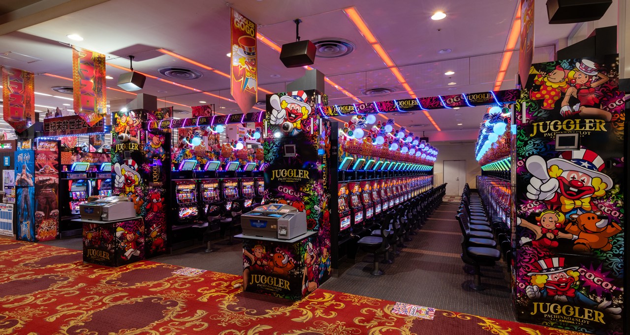  パチンコ コロナ 小田原店2