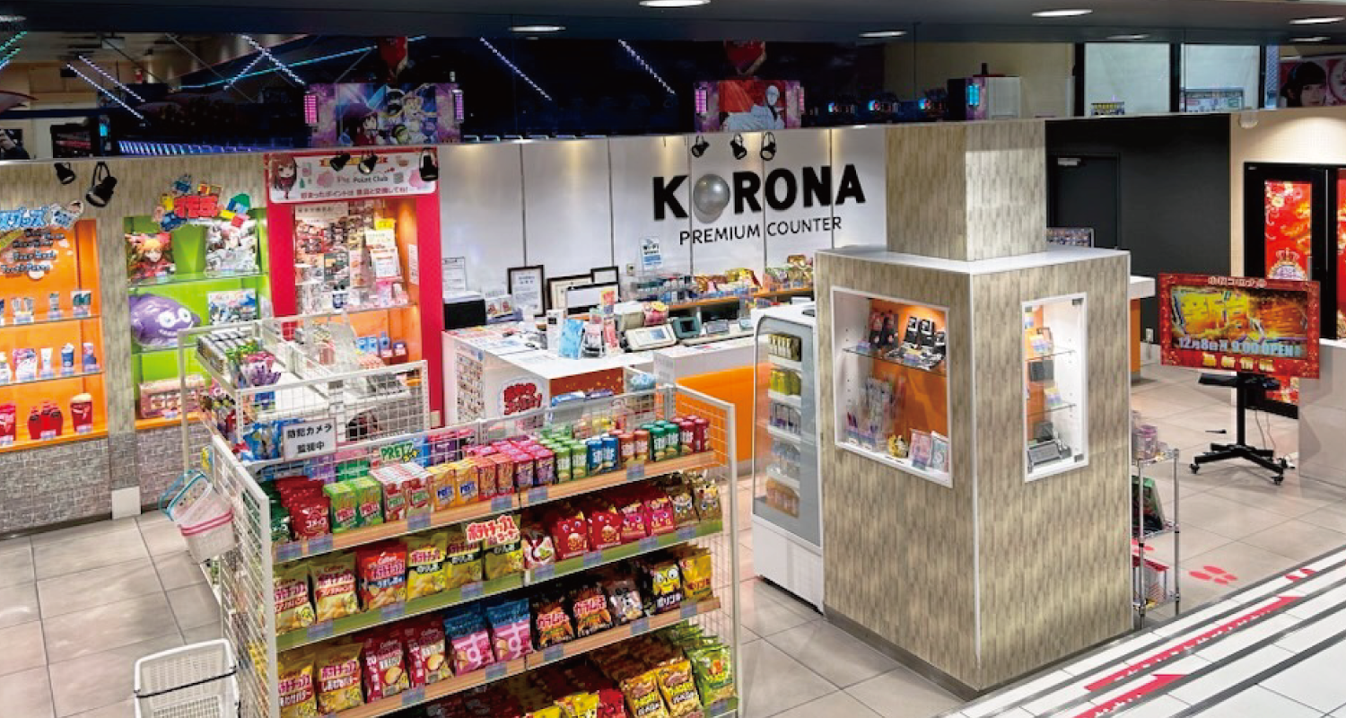 パチンコ コロナ 小牧3