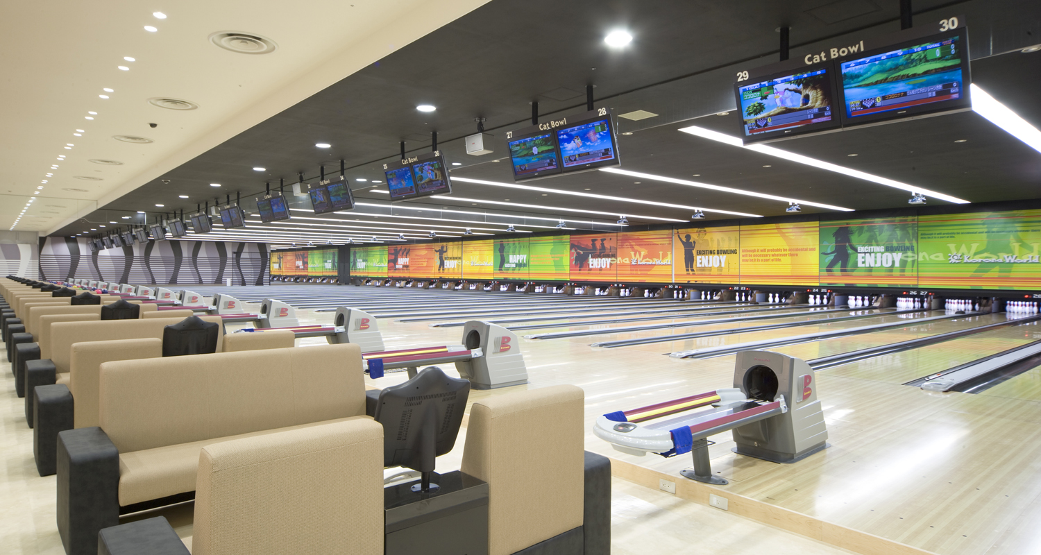 コロナキャットボウル金沢店5