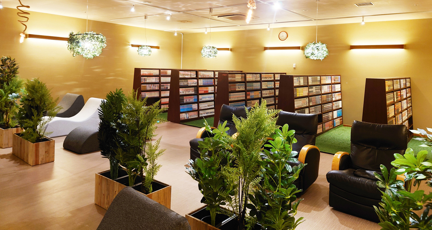 天然温泉 小倉コロナの湯5