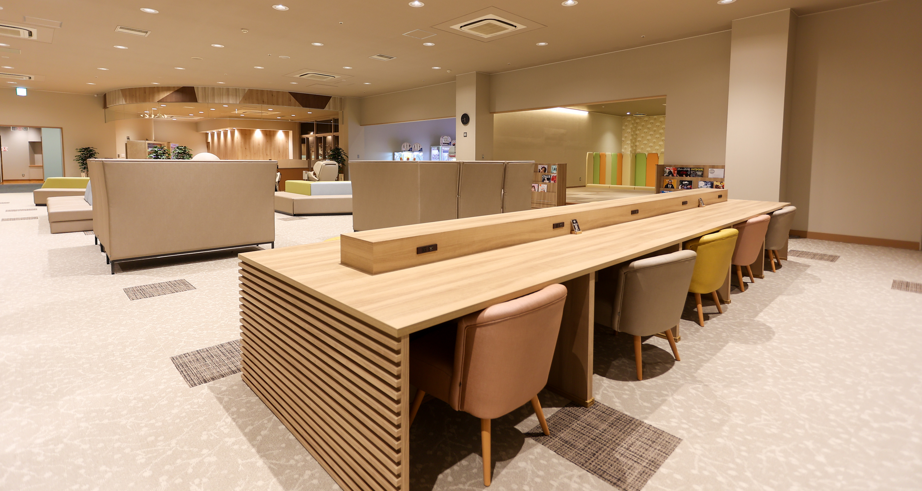  天然温泉 仙台コロナの湯5