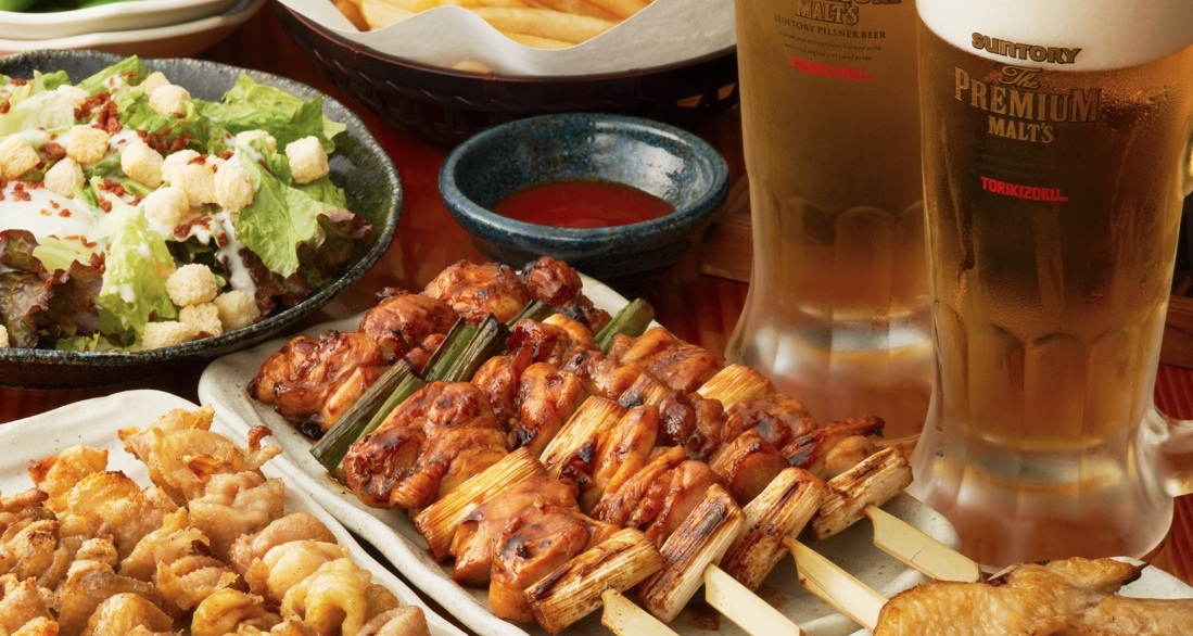 鳥貴族 安城コロナワールド店