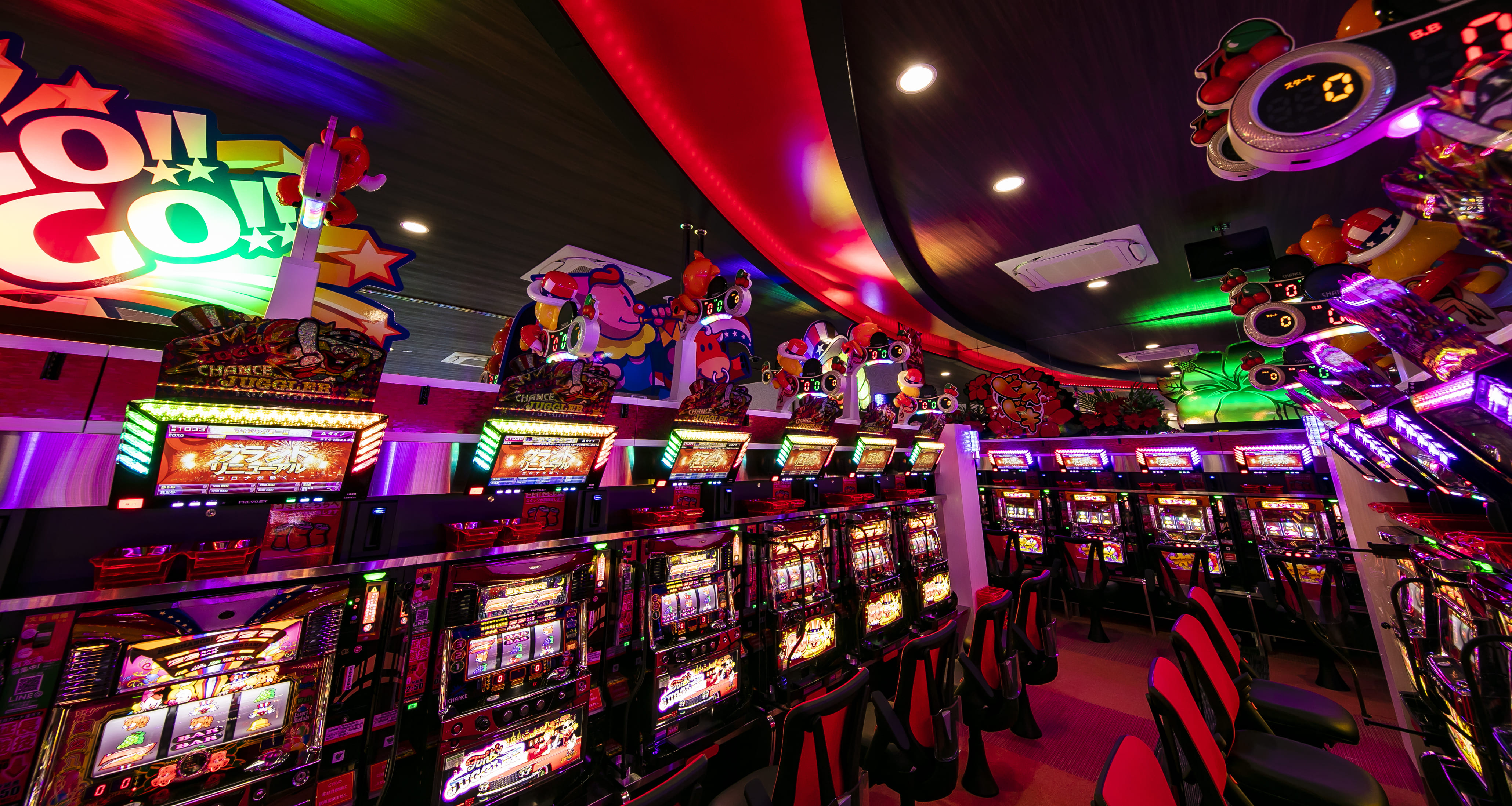 パチンコ コロナ 春日井3