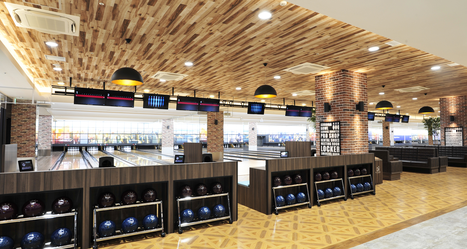 コロナキャットボウル沼津店2