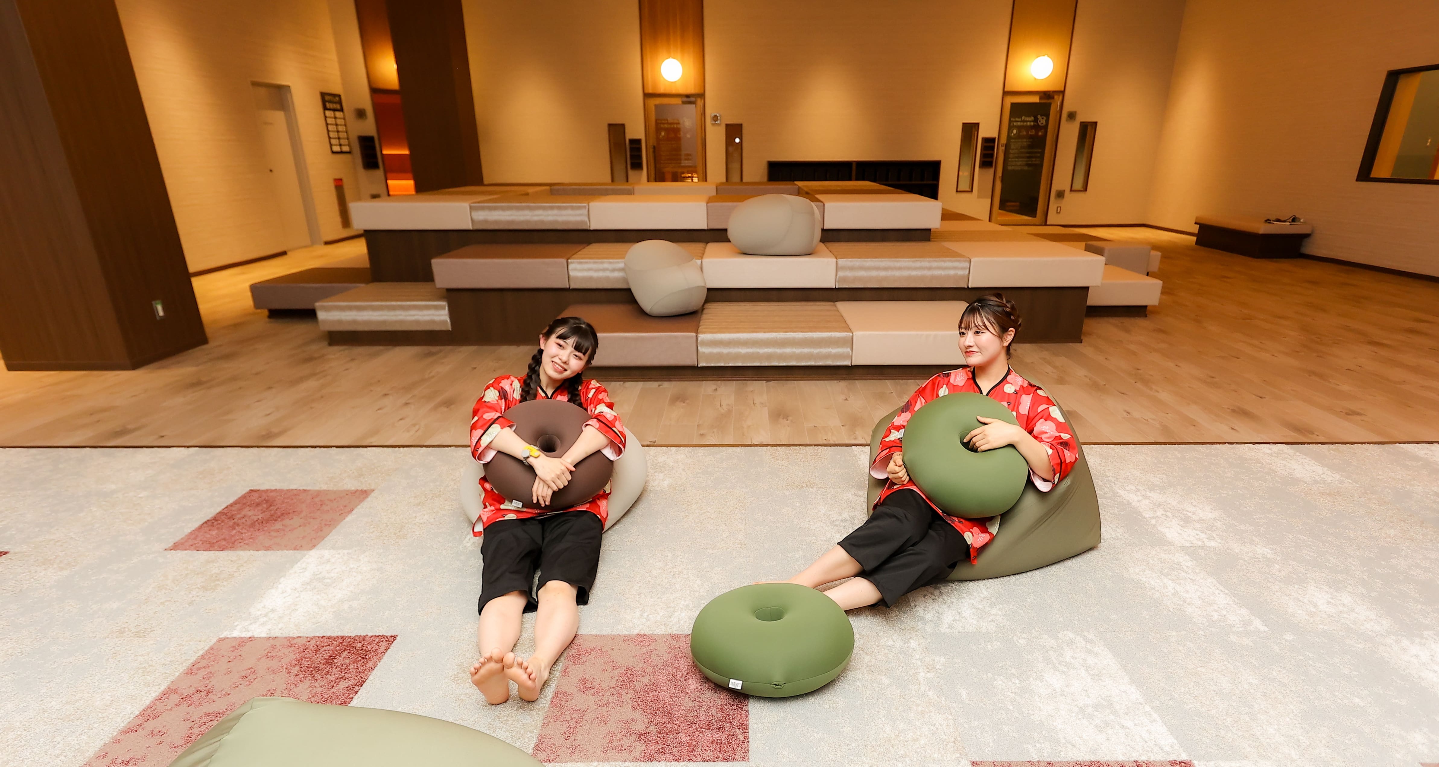  天然温泉 仙台コロナの湯4