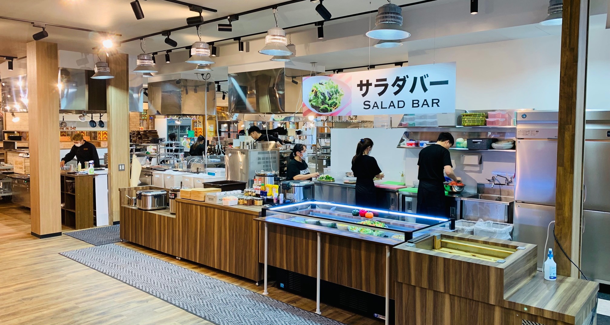 メガインディアンズ ステーキハウス半田店2